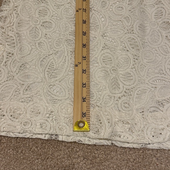 Lilly Pulitzer White Lace Dress - Picture 11 of 11